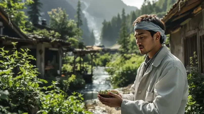 山村小神医 - 福利影视短剧 山村小神医 - 乡村封面