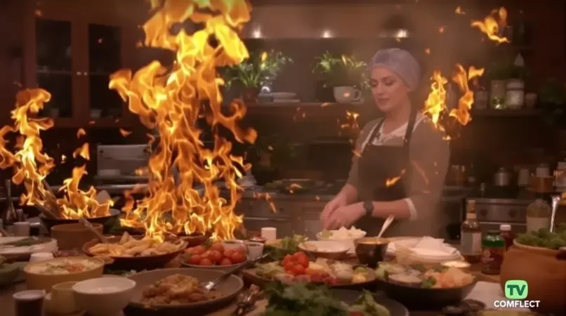 拜托了厨房 - 福利影视综艺 拜托了厨房 - 美食封面